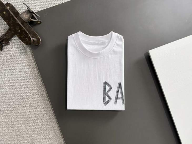 Picture of Balenciaga T Shirts Short _SKUBalenciagaM-3XLxetr14922246